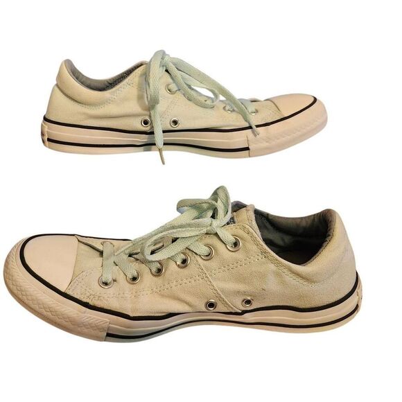 Converse Chuck Taylor All-Stars Light Teal 563507F Size 9.5 - Picture 2 of 5